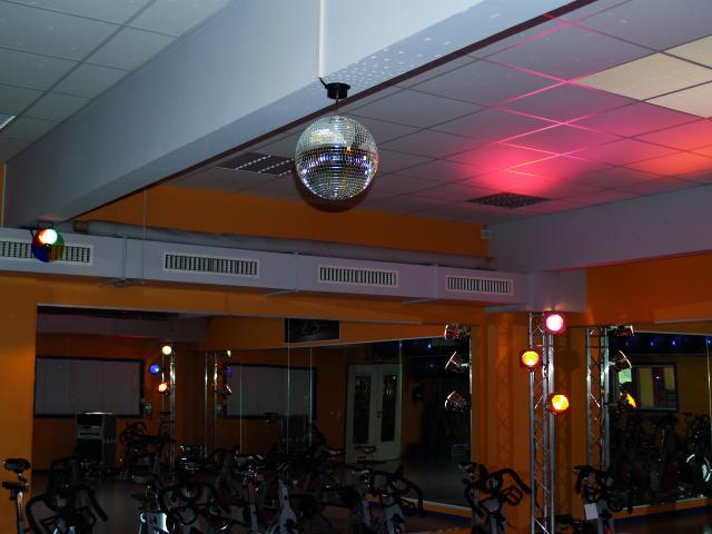 Bola de Espejos (30 cm)