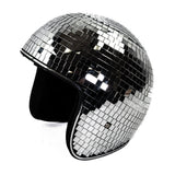 BOOMZ Disco ball Helmet (one-size)