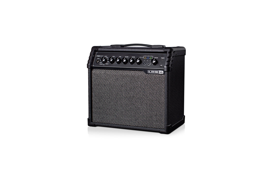 Line6 Spider V20 MkII Amplificador de guitarra