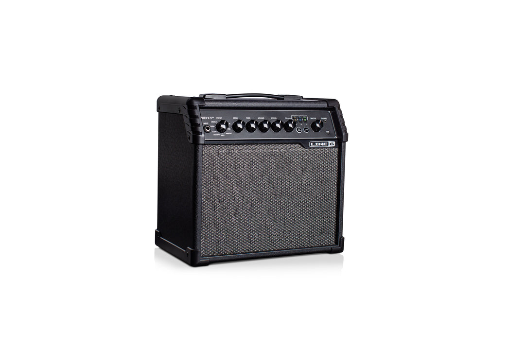 Line6 Spider V20 MkII Amplificador de guitarra