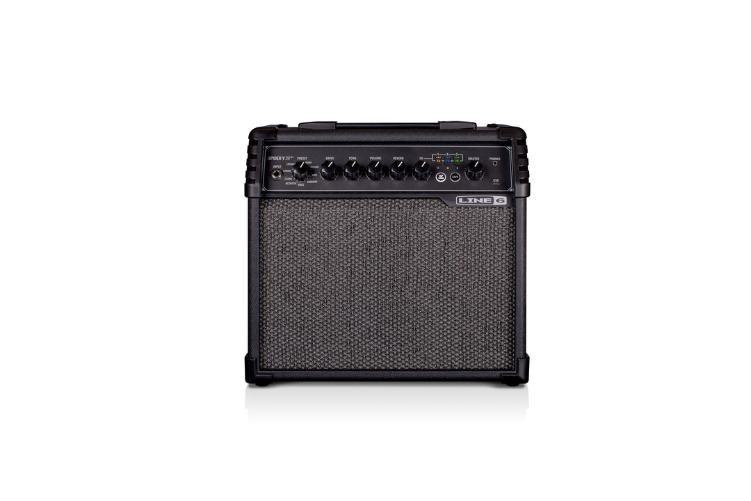 Line6 Spider V20 MkII Amplificador de guitarra