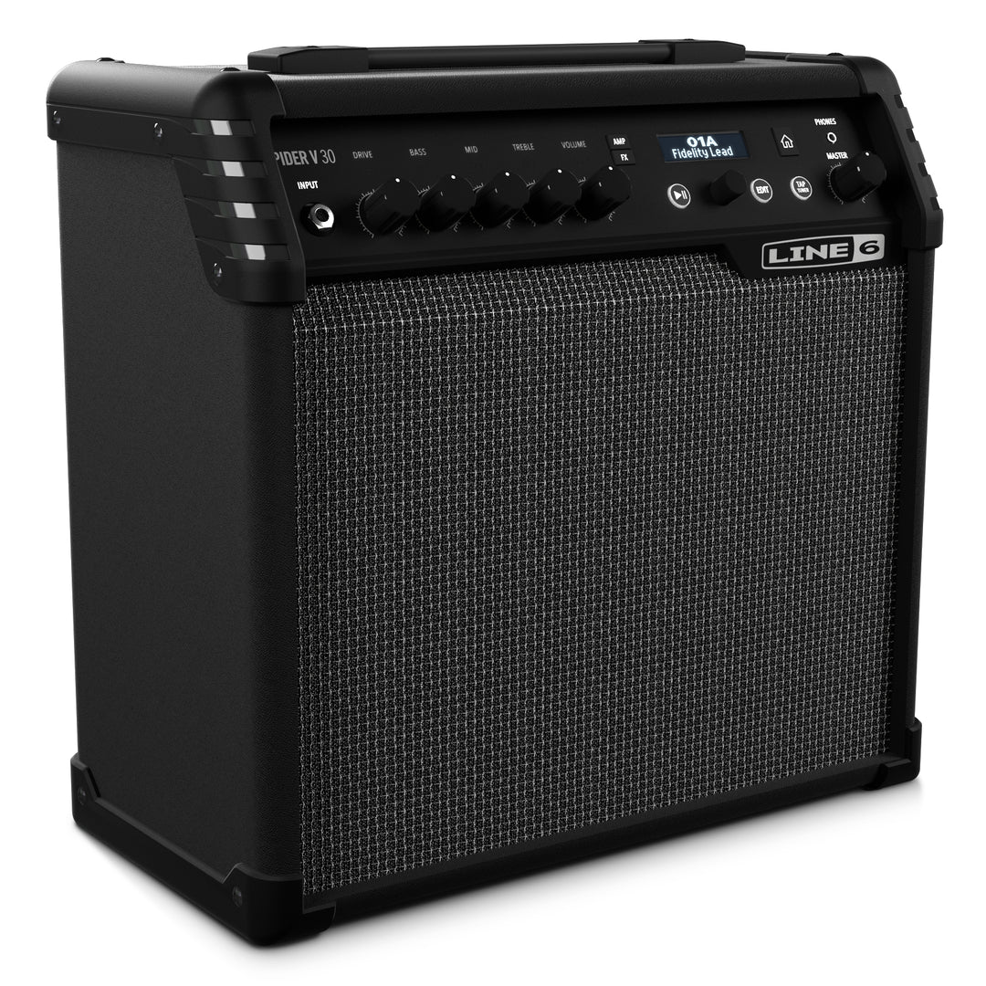 Line6 Spider V30 MkII Amplificador de guitarra