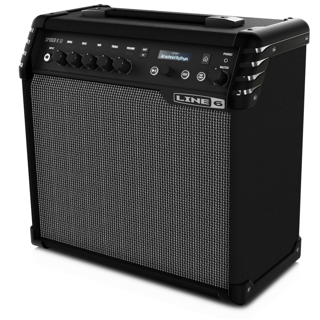 Line6 Spider V30 MkII Amplificador de guitarra