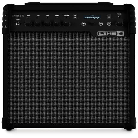 Line6 Spider V30 MkII Amplificador de guitarra