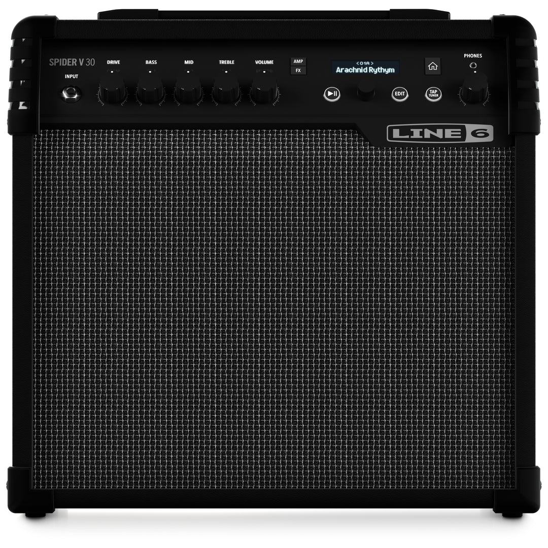 Line6 Spider V30 MkII Amplificador de guitarra