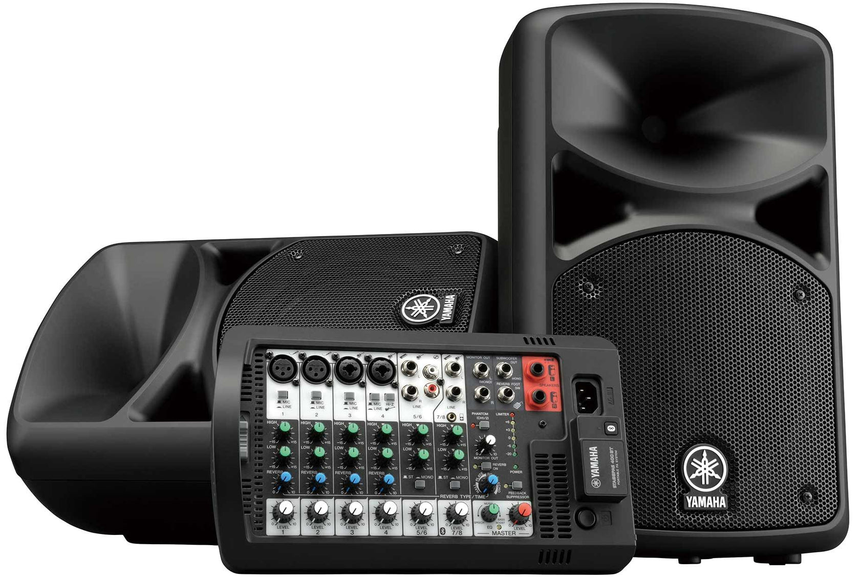 Yamaha Stage Pass 400BT