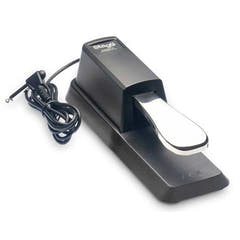 Stagg SUSPED10 Pedal de sustain (modelo de teclado)