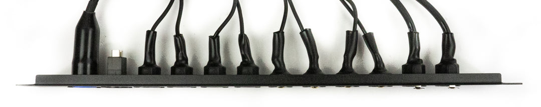 Panel de conexiones personalizado MK4 (DDJ-FLX10)