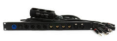 Panel de conexiones personalizado MK4 (DDJ-FLX10)