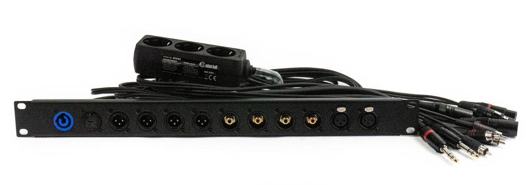 Panel de conexiones personalizado MK4 (DDJ-FLX10)
