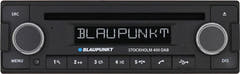 Blaupunkt Stockholm 400 Radio de Coche con DAB, FM y Bluetooth