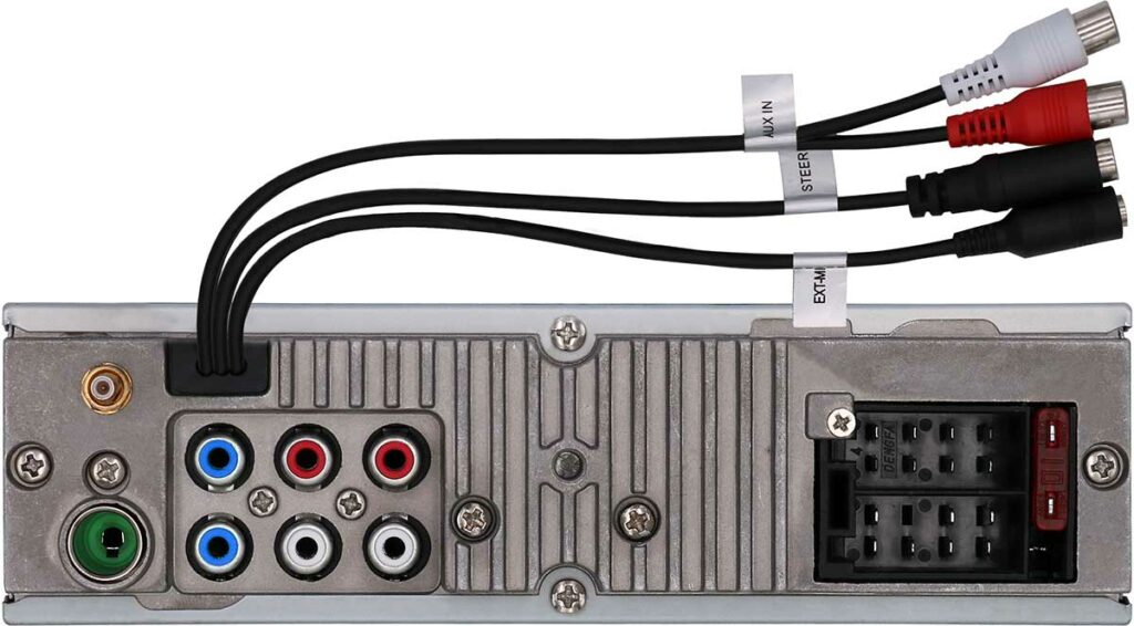 Blaupunkt Stockholm 400 Radio de Coche con DAB, FM y Bluetooth