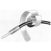 Correa de Cable Velcro 16cm x 1,6cm (10 uds.)