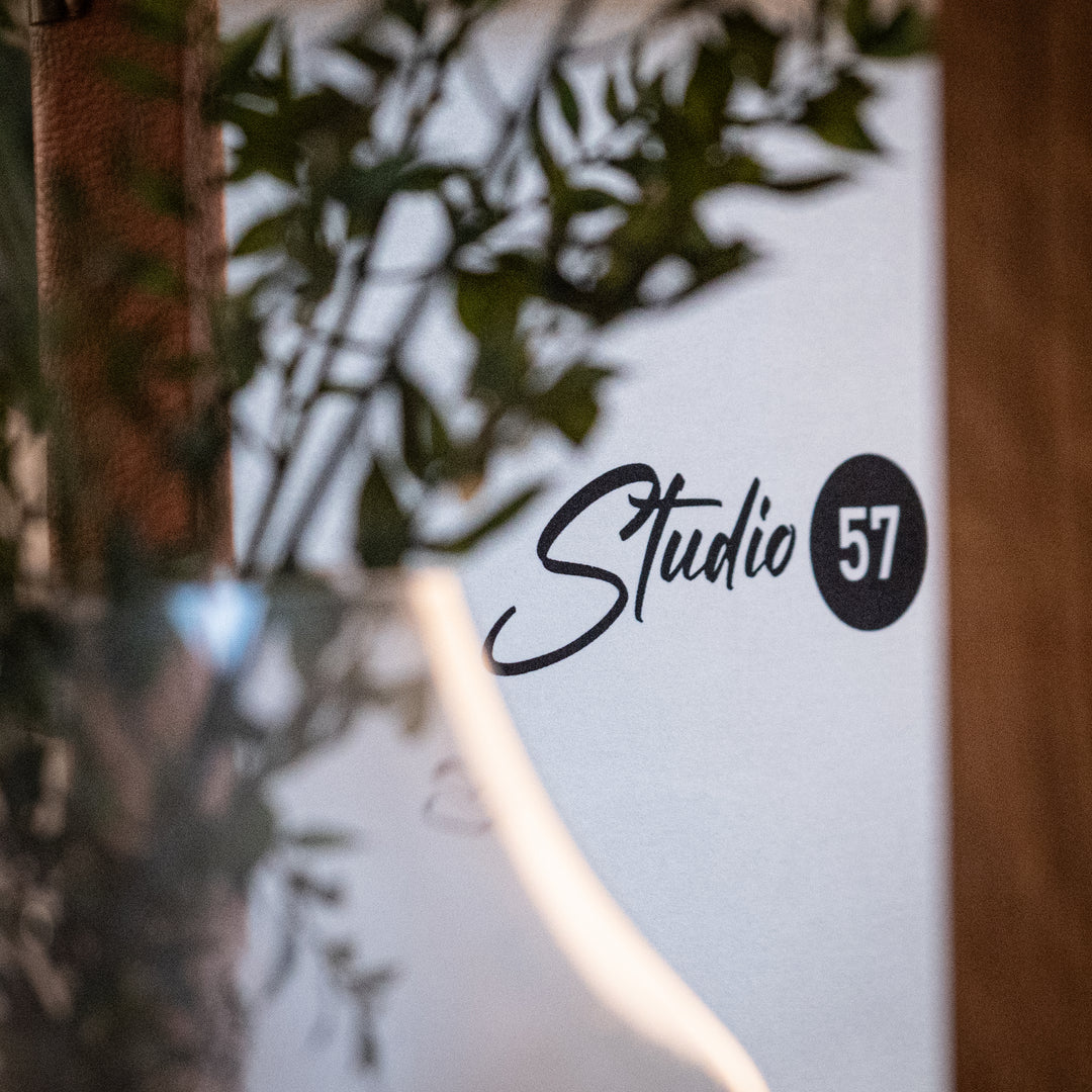 Studio 57 Tocadiscos Journey (Marrón)