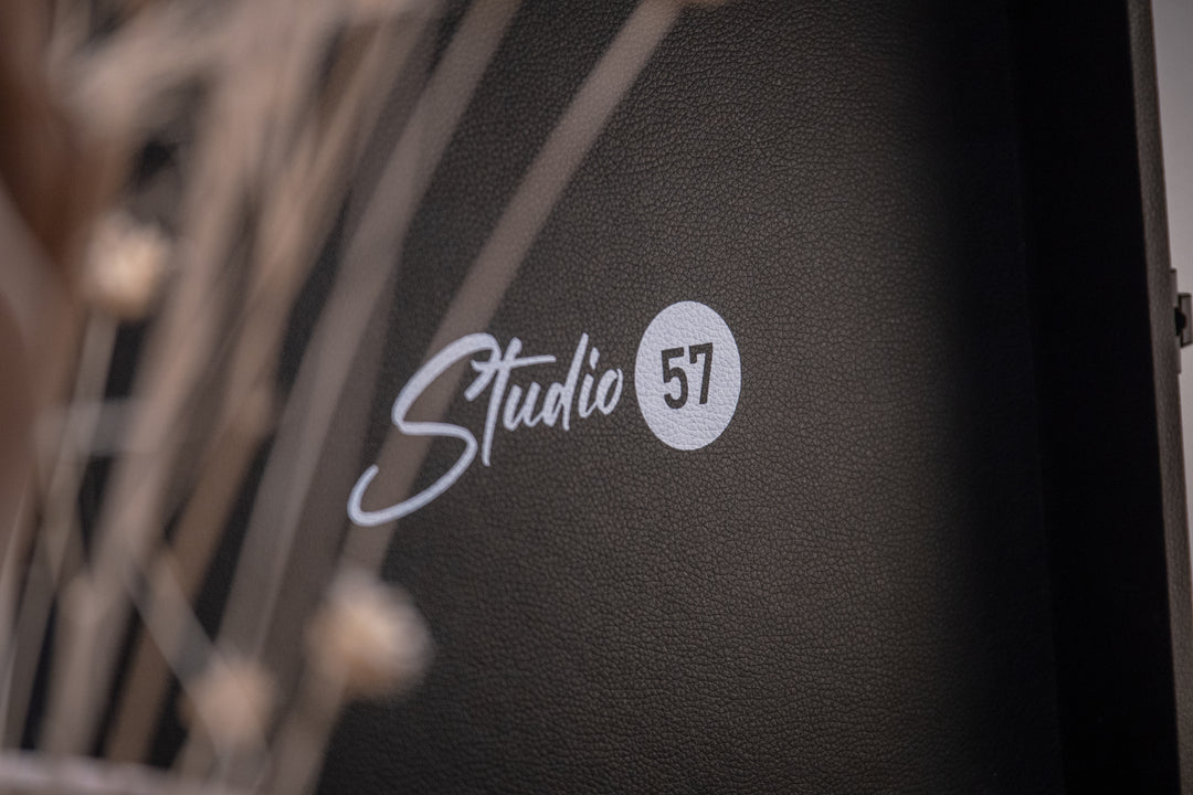 Studio 57 Tocadiscos Groovy (Black)