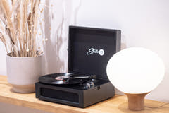 Studio 57 Tocadiscos Groovy (Black)