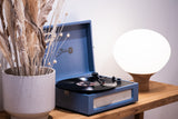 Studio 57 Groovy Turntable (Blue)