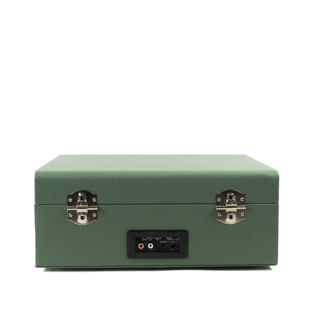 Studio 57 Tocadiscos Groovy (Verde)