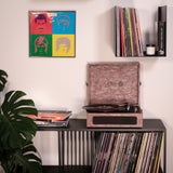 Studio 57 Groovy Turntable (Purple)