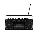 Studio 57 Cassette Player (FM & Bluetooth)