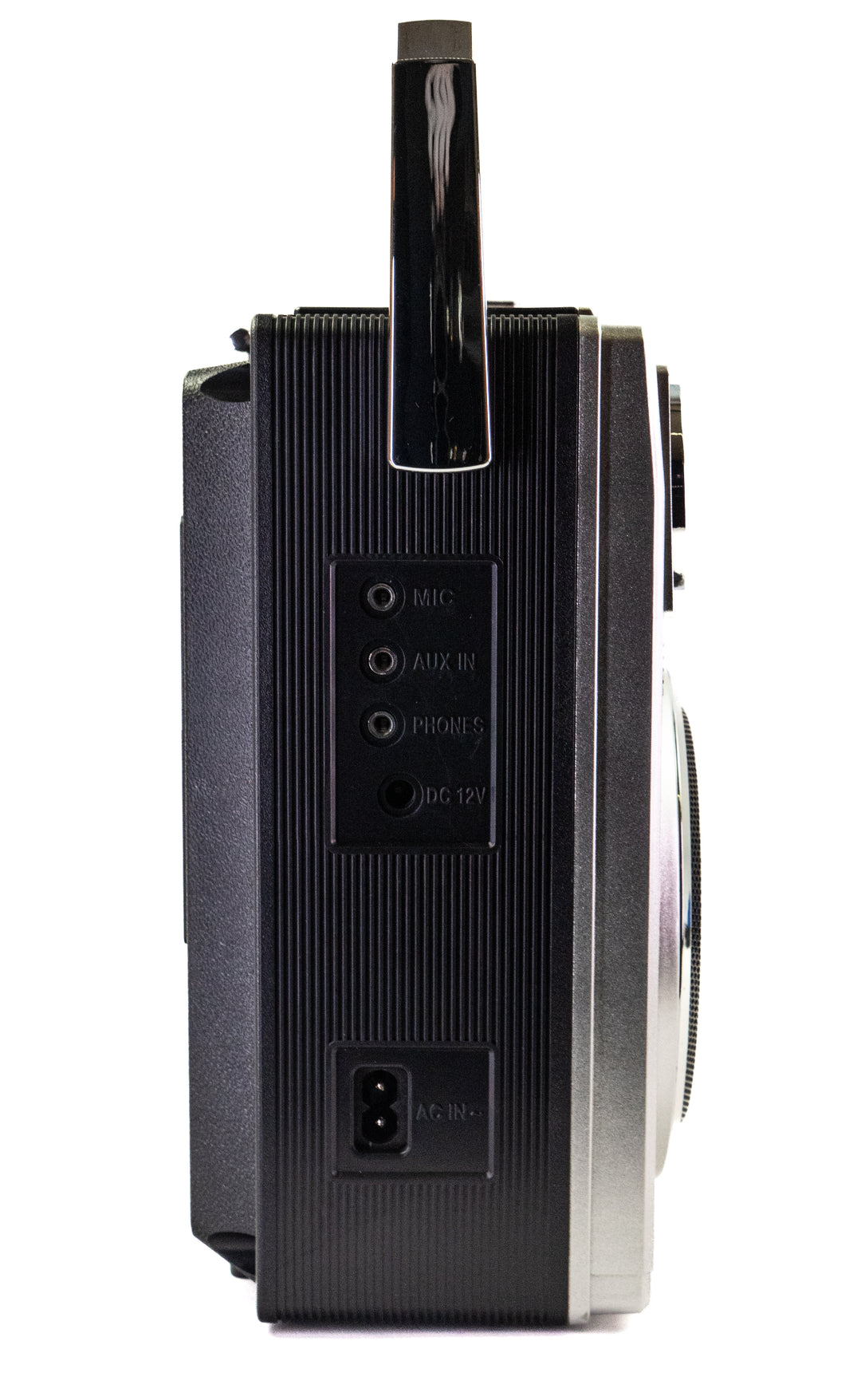 Studio 57 - Ghettoblaster con Bluetooth + Cinta de casete