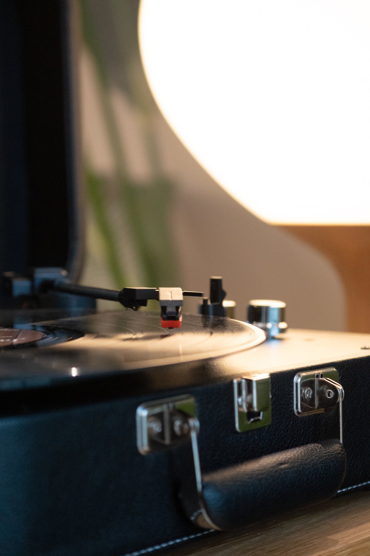 Studio 57 Mellow Turntable (Black)