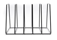 Studio 57 - Soporte para vinilos en stand (Negro)