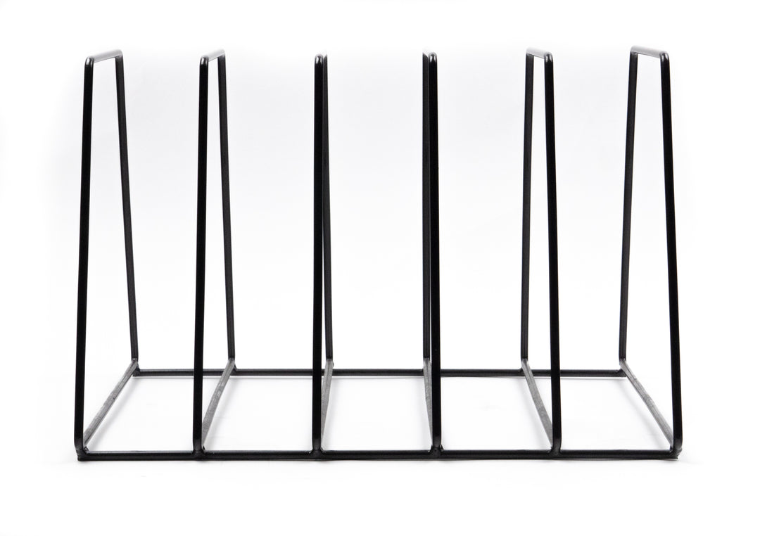 Studio 57 - Soporte para vinilos en stand (Negro)