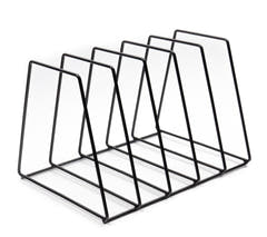 Studio 57 - Soporte para vinilos en stand (Negro)