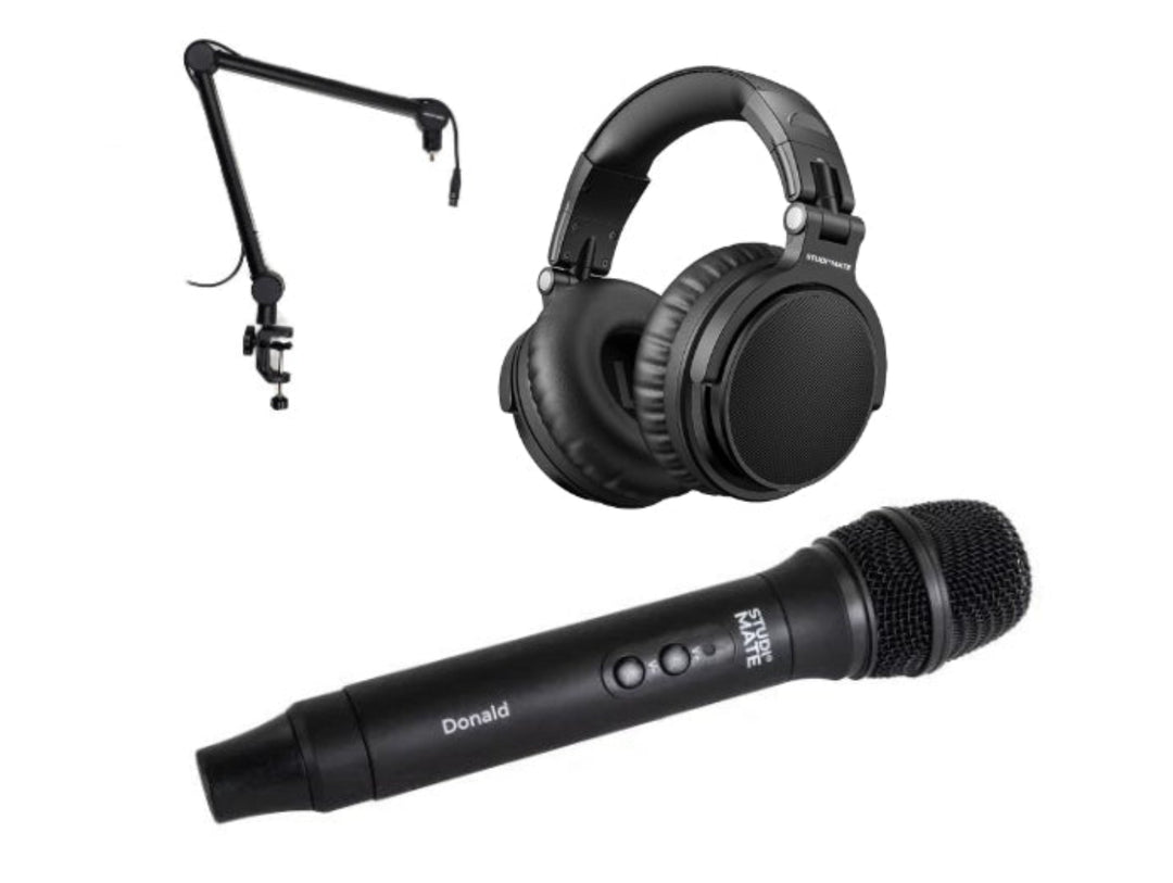 StudioMate SC100 Streaming Package