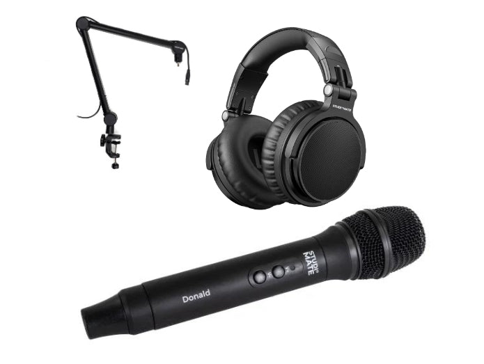 StudioMate SC100 Streaming Package