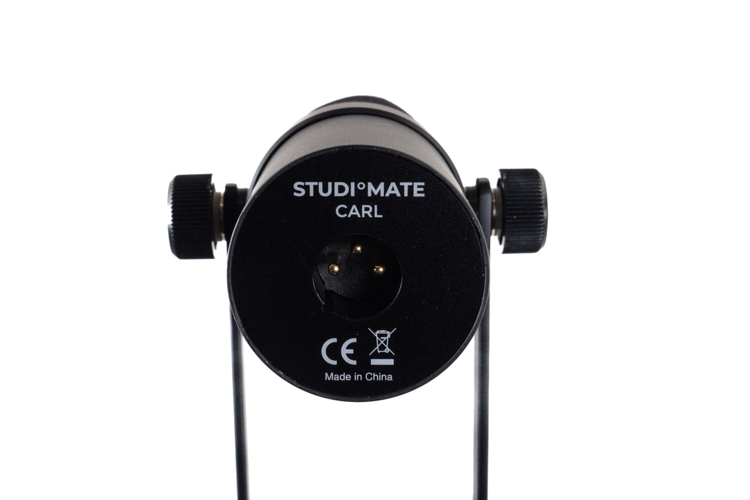 StudioMate M7 Micrófono de Podcast