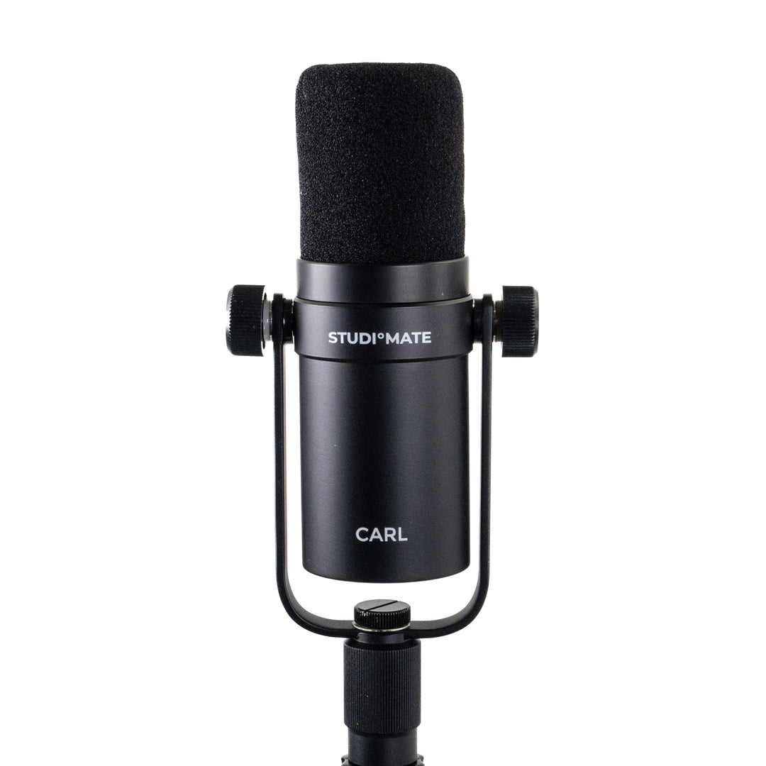 StudioMate M7 Micrófono de Podcast
