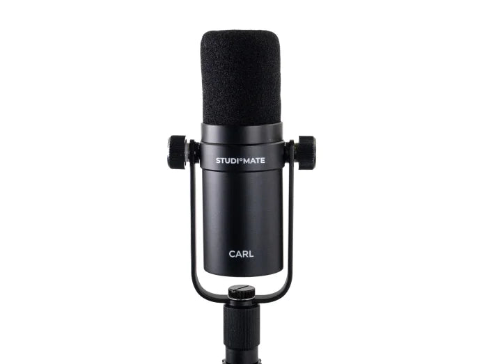 Zoom H6e Paquete Esencial de Podcast (2 Personas)