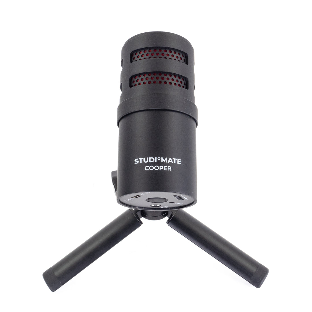 StudioMate SC180 USB Micrófono con Luz