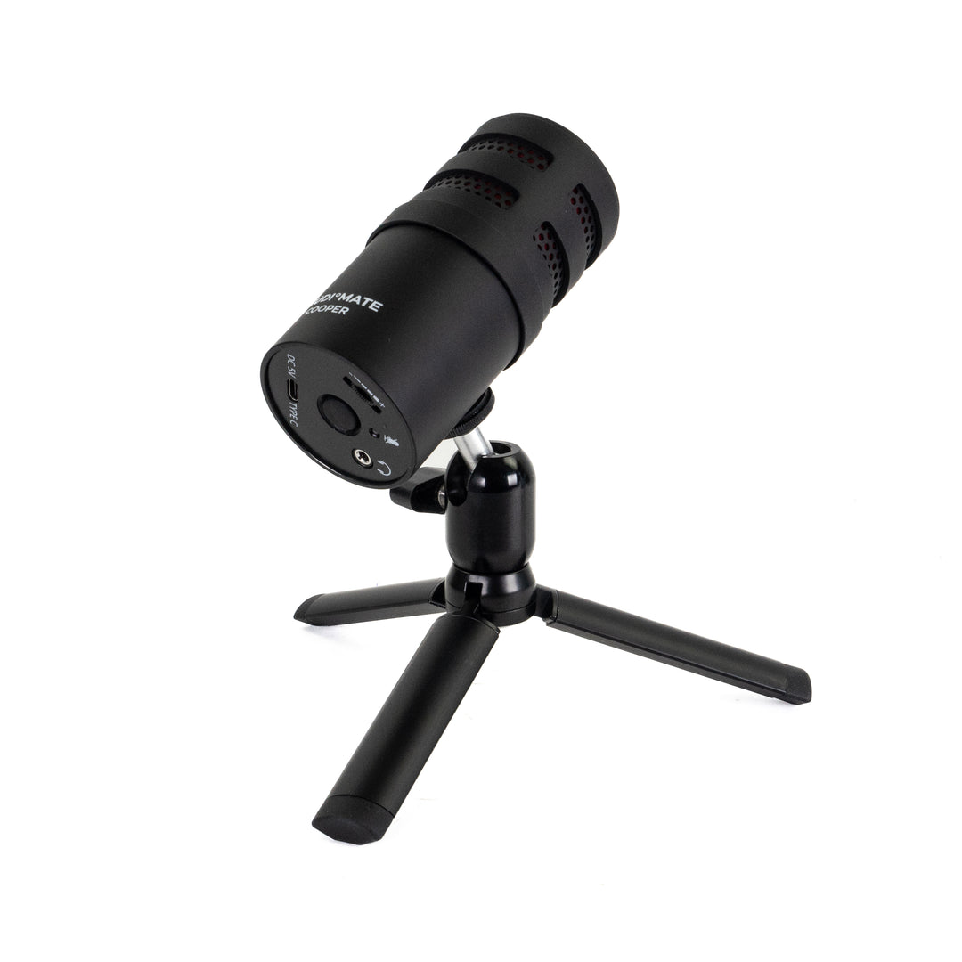 StudioMate SC180 USB Micrófono con Luz