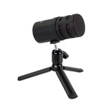 StudioMate SC180 USB Microphone w. Light