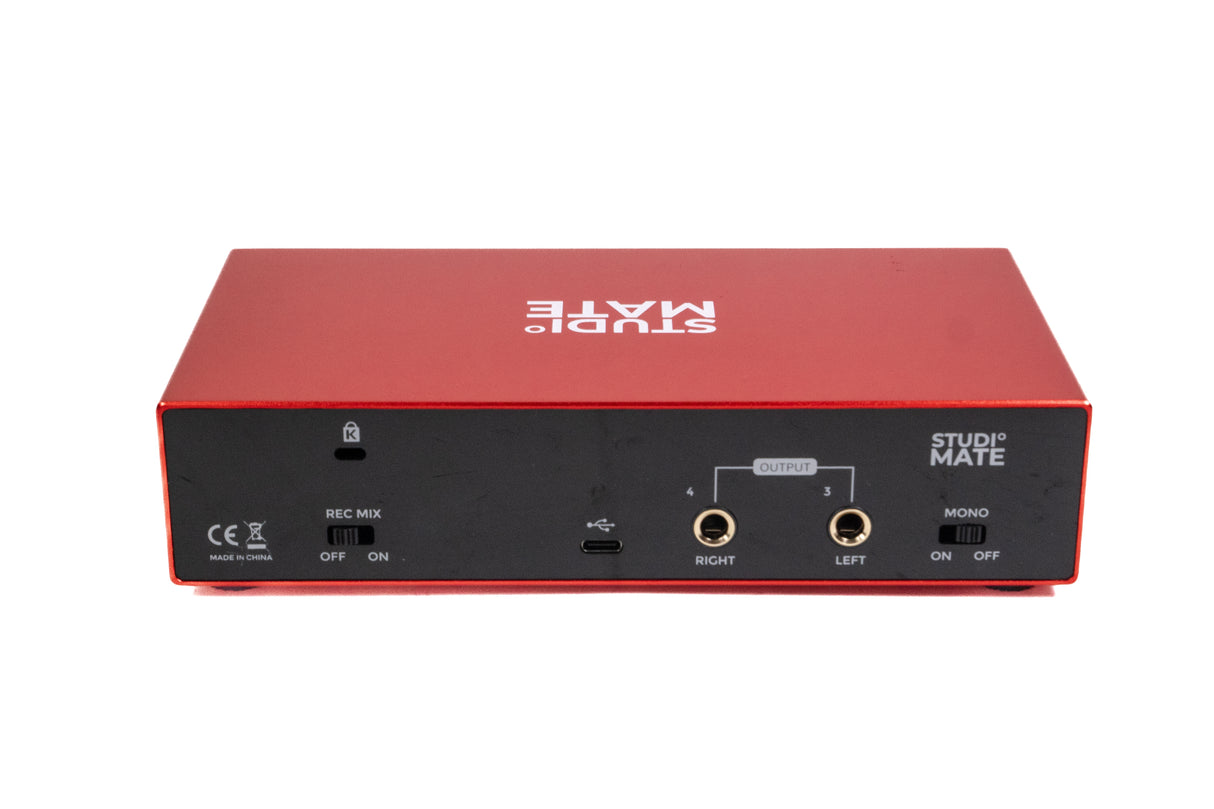 StudioMate IN2 Sound card