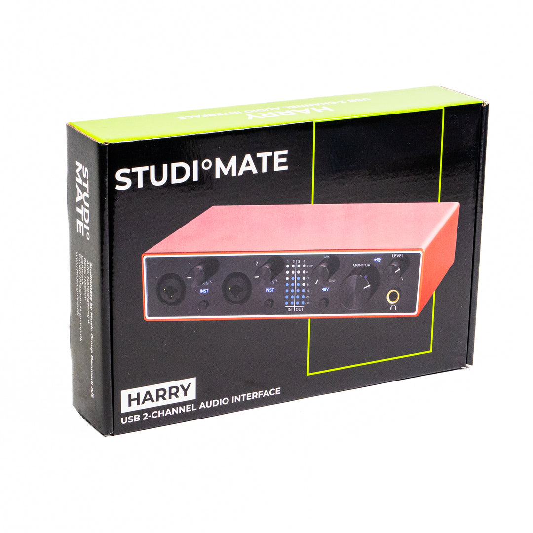 StudioMate IN2 Interfaces de Audio