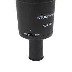 StudioMate CM400 Micrófono de Estudio