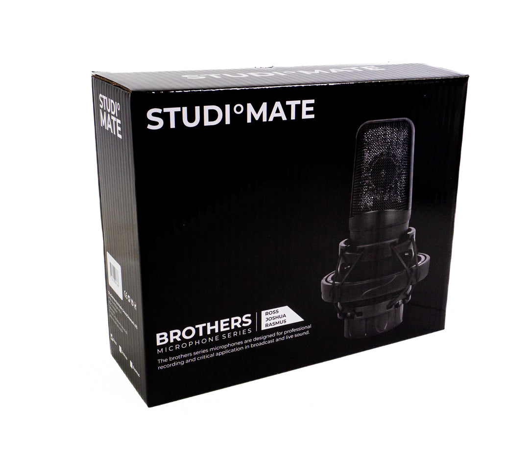 StudioMate CM400 Micrófono de Estudio