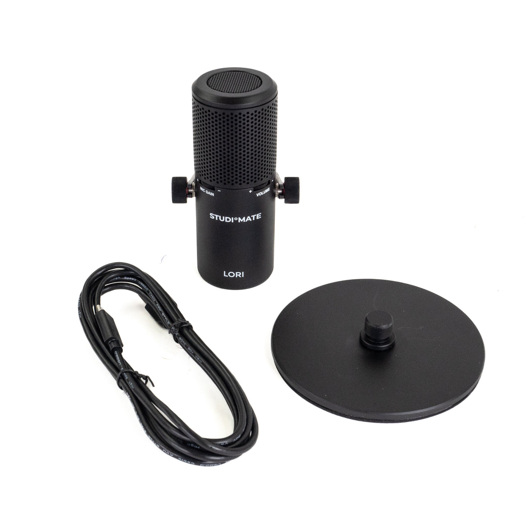 StudioMate SC380 USB Micrófono