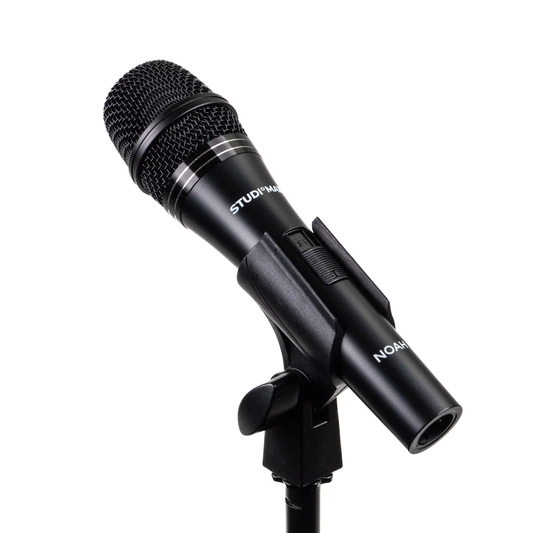 StudioMate SM580 Micrófonos Dinámicos para Voz