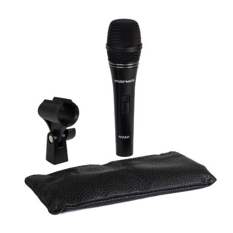 StudioMate SM580 Micrófonos Dinámicos para Voz
