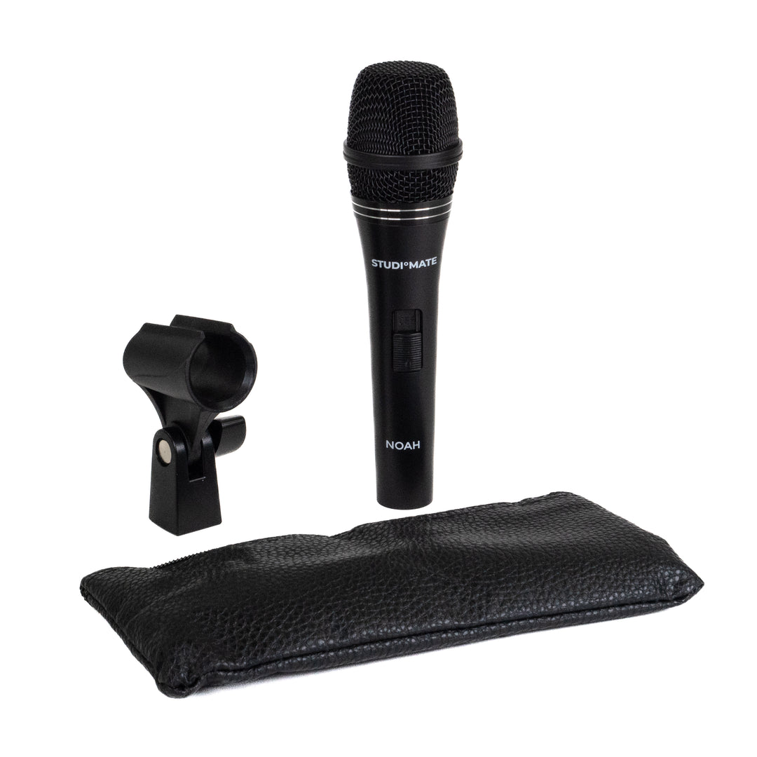StudioMate SM580 Micrófonos Dinámicos para Voz