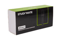StudioMate SM580 Micrófonos Dinámicos para Voz