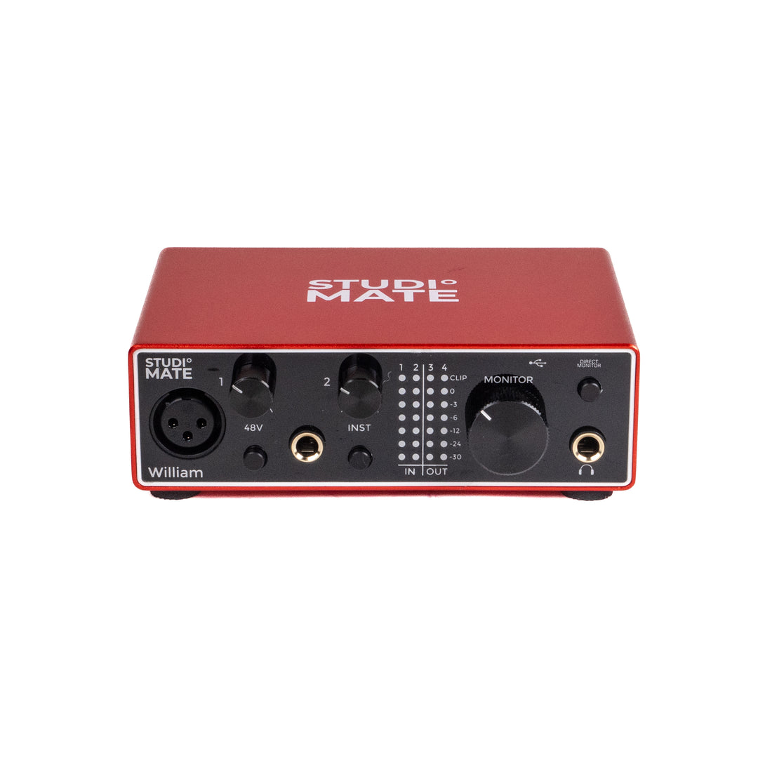 StudioMate IN1 Solo Interfaces de Audio