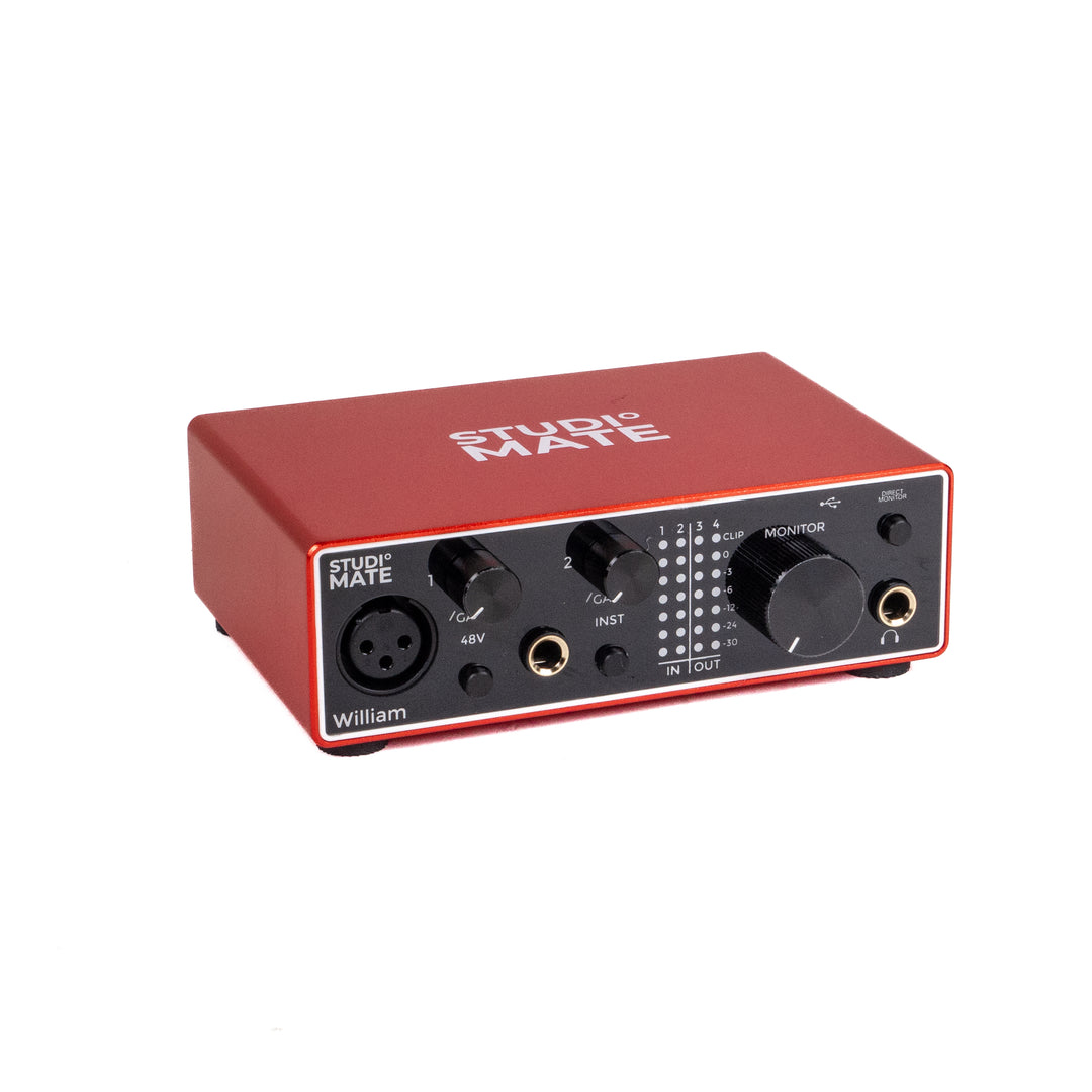 StudioMate IN1 Solo Interfaces de Audio