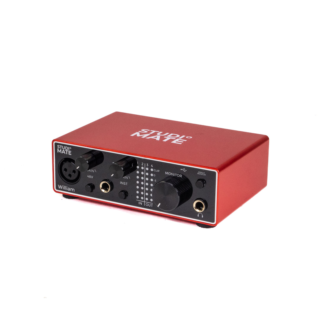 StudioMate IN1 Solo Interfaces de Audio