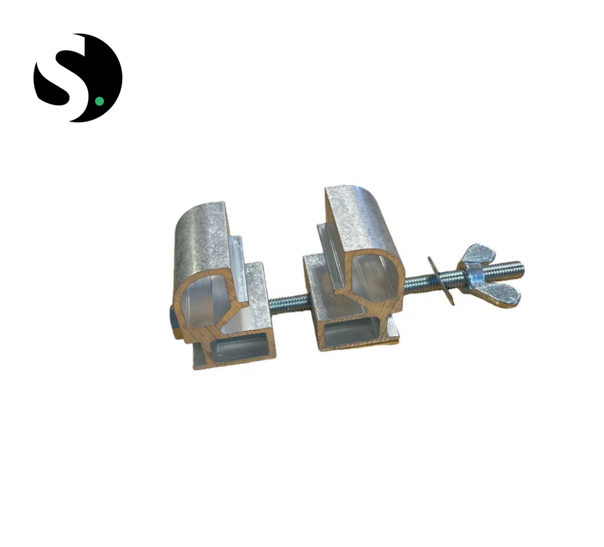 Sunstill Alu abrazadera de bloqueo